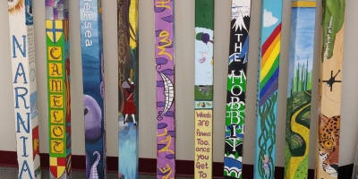 Summer Challenge Garden Postsv1