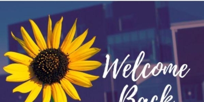 Weclome Back Post