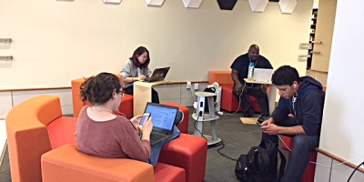 Orange Commons 3
