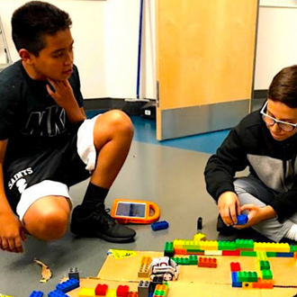 Connecting And Engaging Tweens As  Stem Pals