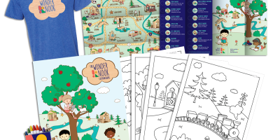 Wonder Knook Outlay
