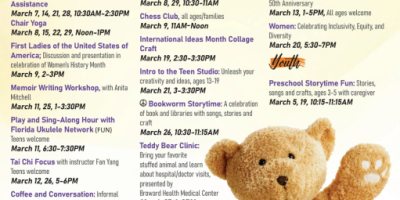 Ulc Teddy Bear Clinic