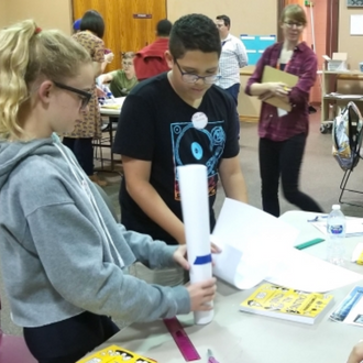 Engaging Youth Through Stem Education