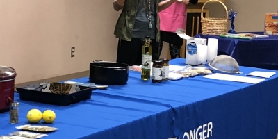 Bz Cooking Demo