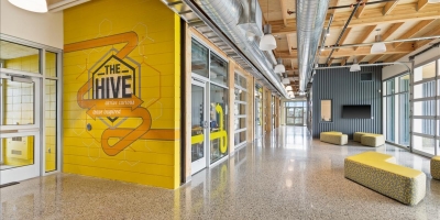 The Hive 18