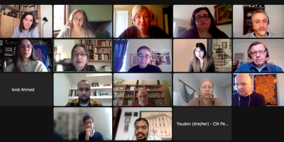 Discussion Table