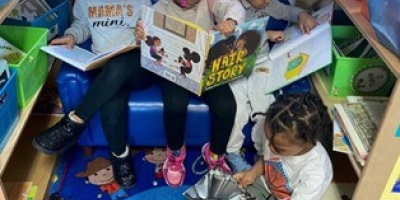Book Nook Readers