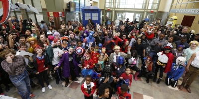 Comic Con Group