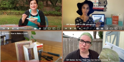 Diy Screenshots
