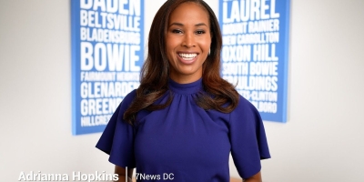 Adrianna Hopkins