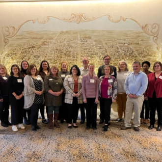 Convening Group Photo