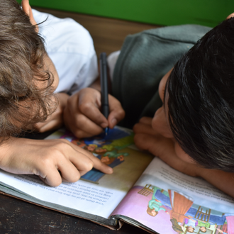 Children’s Literature Opens The Door To Conversations About Identity Race And Equity