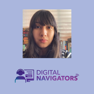 Digital Navigator Profile  Melissa Rodriguez