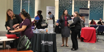 Adult Job Fair