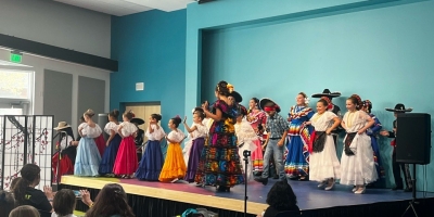 Health Fair Performers