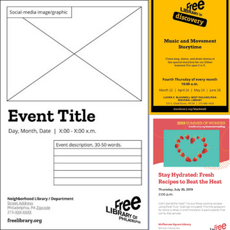 Flier Overload  How Self Service Templates Can Help