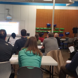 Connecting The Library World And The Business World