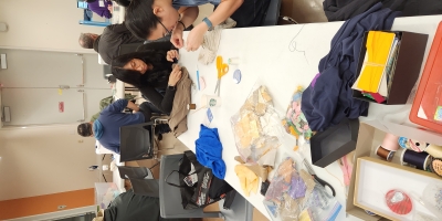 Attendees Sewing 1