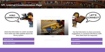 Spl Communication Page 1