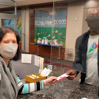 Shreve Memorial Library As An Entrepreneurial Support System