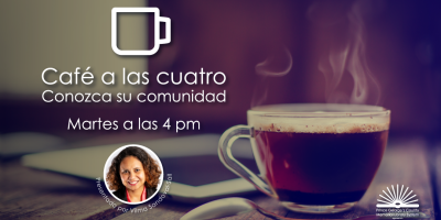 Cafe A Las Cuatro 3R2 Rectangular