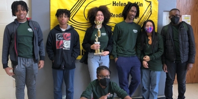 Reading Bowl Team 1