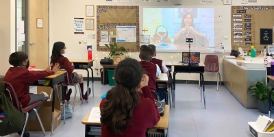 Caretakers Classroom