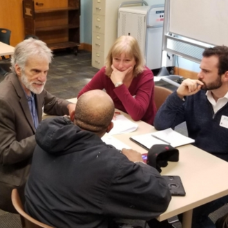 Improving Access To Civil Legal Justice Through Public Libraries